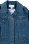 Vintage Denim Jacket 1128