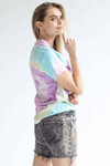 Jellybean Tie Dye Shirt