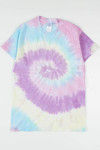 Jellybean Tie Dye Shirt