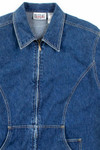 Vintage Denim Jacket 1131