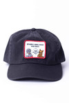 Dog Pals Patch Snapback Hat