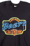 Neon Chicago Bears Sweatshirt