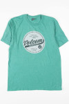 Green Volcom T-Shirt