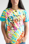 Bad At Life Tie Dye T-Shirt