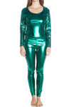 Metallic Jumpsuit