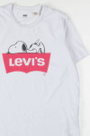 Snoopy & Levi's T-Shirt