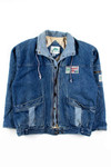 Vintage 90s Denim Jacket 1152