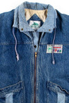 Vintage 90s Denim Jacket 1152