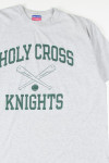 Holy Cross Knights Baseball T-Shirt