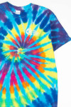 First United Methodist Church Tie Dye T-Shirt