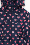 Union Jack Hearts Parka