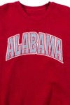 Red Alabama Sweatshirt