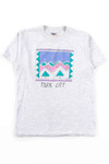 1990 Park City Bumwraps T-Shirt (Single Stitch)