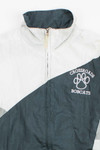 Green Crossroads Bobcats Vintage Jacket