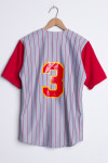 Lora Baseball Jersey