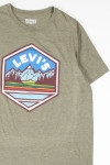 Mountain Levi's T-Shirt