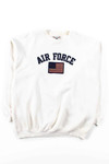 Air Force Flag Sweatshirt