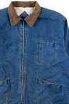 Vintage Wrangler Sherpa Denim Jacket 1180
