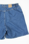 Women's Vintage Lee Denim Shorts 242 (sz. 24W)