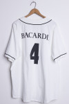 Bacardi Baseball Jersey