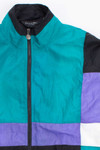 Dior Colorblock Vintage Windbreaker