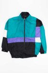 Dior Colorblock Vintage Windbreaker