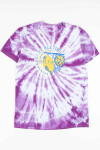 Gary Blevins Memorial Weekend Tie Dye T-Shirt