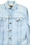 Vintage Lee Riders Denim Jacket 1187