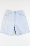 Vintage High Waisted Lee Denim Shorts (sz. 12M)