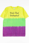 Vale Club Volleyball Dip Dye T-Shirt