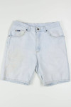 Men's Vintage Lee Denim Shorts 188