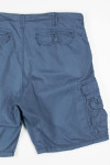 Men's Levi's Navy Cargo Shorts 204 (sz. 42)