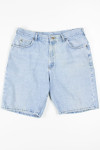 Men's Vintage Lee Denim Shorts 189 (sz. 38 Short)