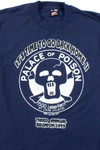 Palace Of Poison Reunion T-Shirt (1995, Single Stitch)