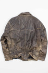 Vintage Motorcycle Jacket 170