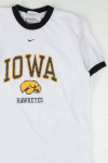 Iowa Hawkeyes Ringer T-Shirt