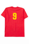 Knights of Columbus Cardinals T-Shirt (Single Stitch)