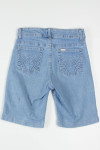 Women's Levi's Denim Bermuda Shorts 271 (sz. 8 Med)