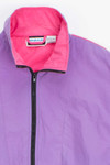 Pink and Purple Vintage Jacket