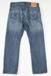 Levi's 514 Denim Jeans 471 (sz. 30W 30L)