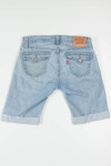 Women's Vintage Levi's Denim Bermuda Shorts 274 (sz. 12)