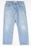 Levi's 505 Denim Jeans 474 (sz. 34W 29L)