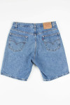 Men's Levi's Denim Shorts 219 (sz. 36)