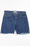 Women's Levi's Denim Shorts 279 (sz. 16 L/C)