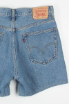 Men's Levi's Denim Shorts 164 (sz. W33)