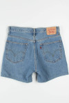 Men's Levi's Denim Shorts 164 (sz. W33)