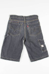 Boy's Levi's Denim Shorts 235 (sz. 18 Reg)