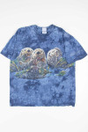 Washington Coast Otters Tie Dye T-Shirt