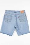 Men's Levi's Denim Shorts 241 (sz. 34)