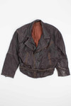 Vintage Motorcycle Jacket 179